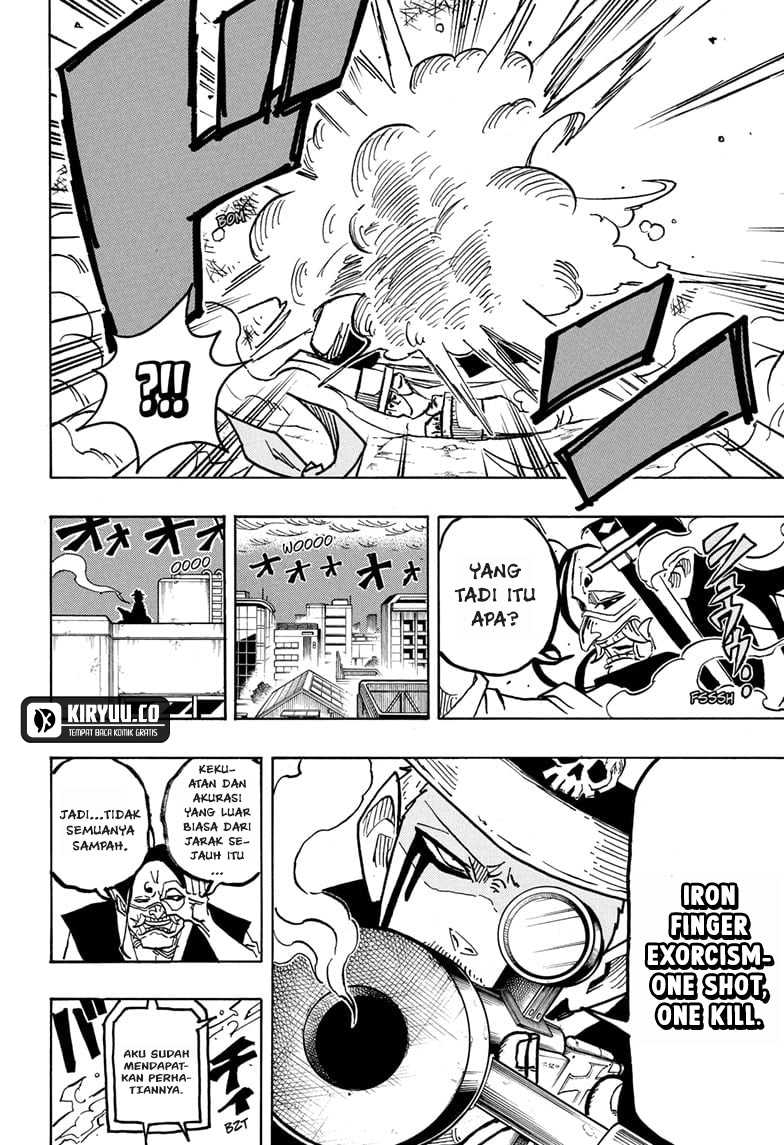 Exorcist no Kiyoshi-kun Chapter 39