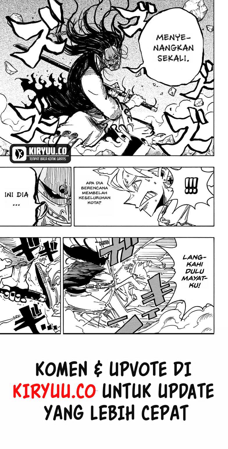 Exorcist no Kiyoshi-kun Chapter 39