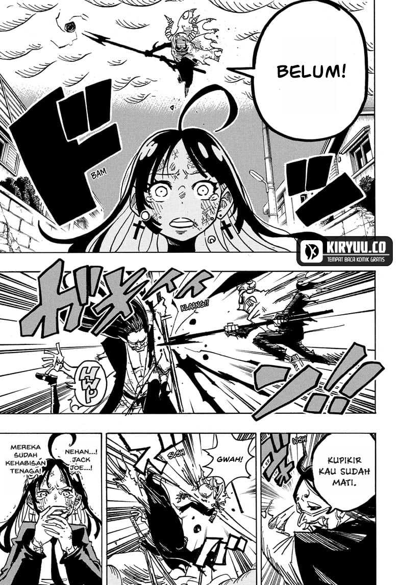 Exorcist no Kiyoshi-kun Chapter 39