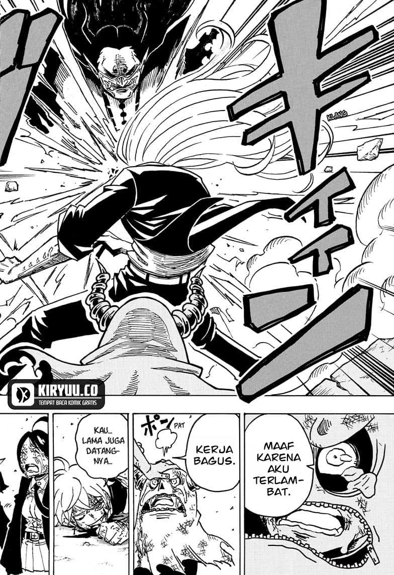Exorcist no Kiyoshi-kun Chapter 39