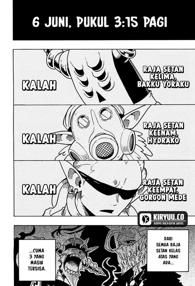 Exorcist no Kiyoshi-kun Chapter 39