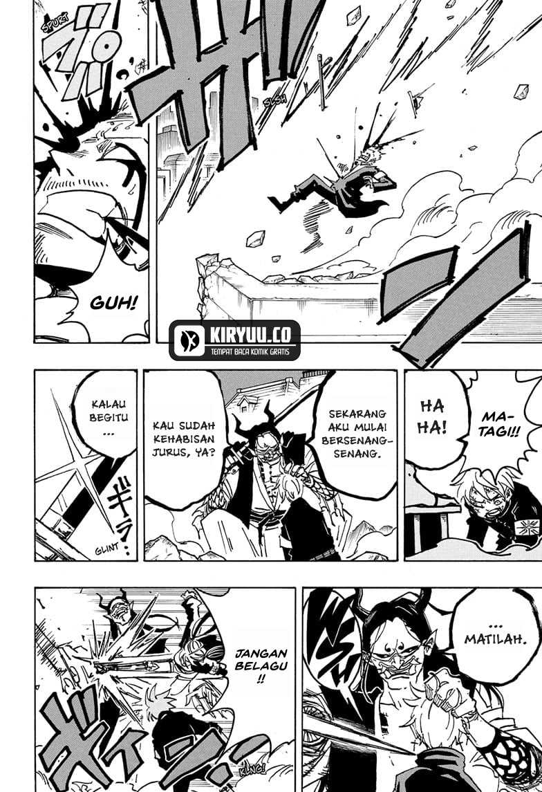 Exorcist no Kiyoshi-kun Chapter 39