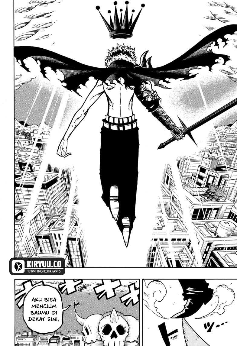 Exorcist no Kiyoshi-kun Chapter 40