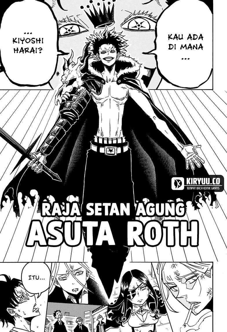 Exorcist no Kiyoshi-kun Chapter 40