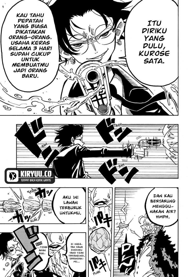 Exorcist no Kiyoshi-kun Chapter 41