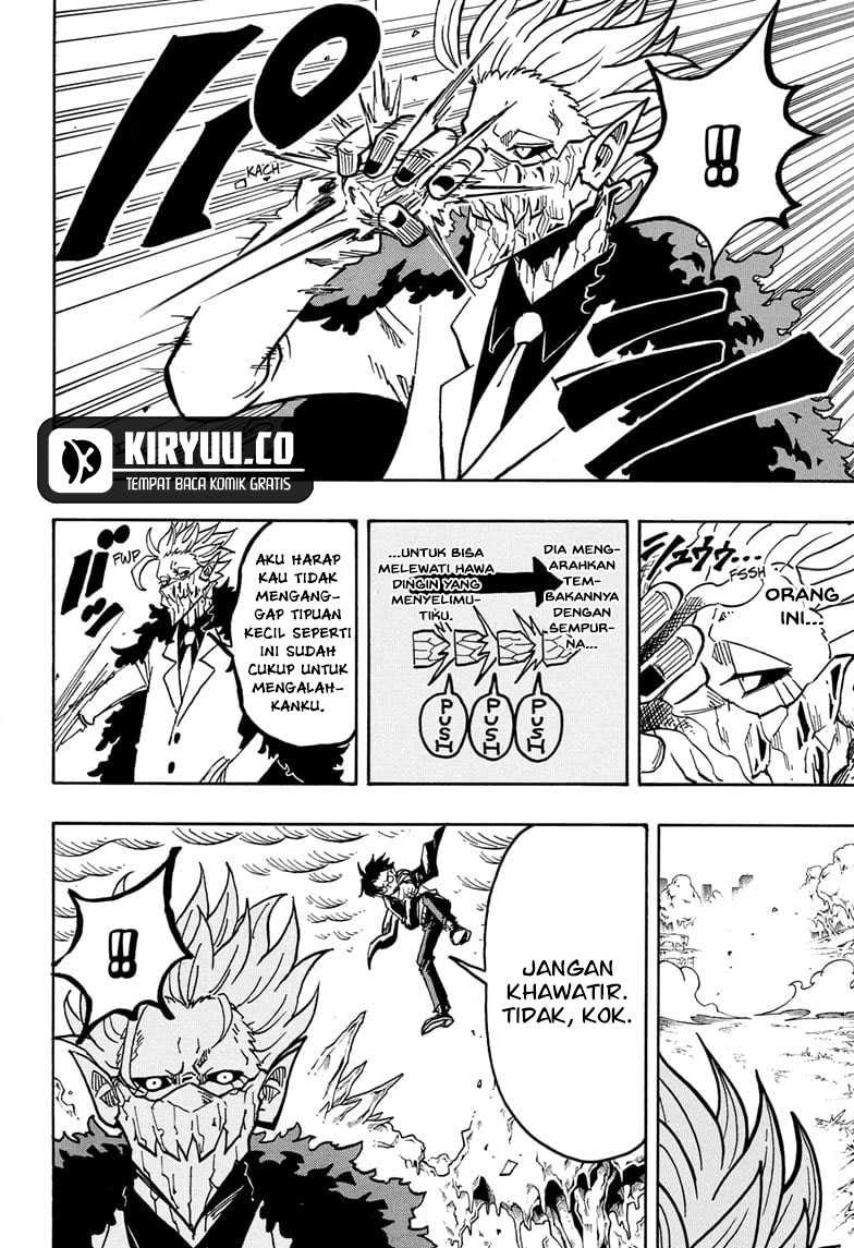 Exorcist no Kiyoshi-kun Chapter 41