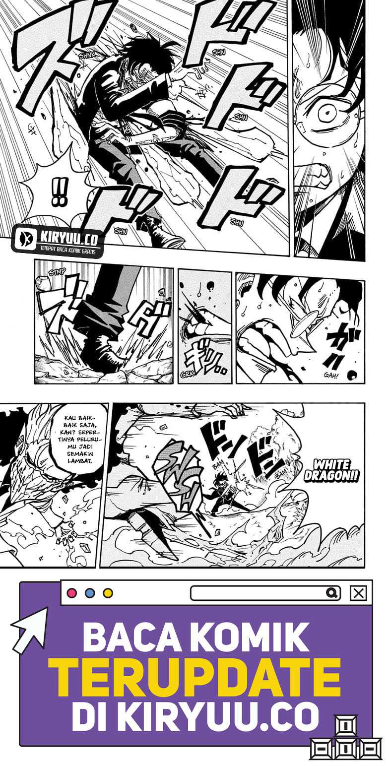 Exorcist no Kiyoshi-kun Chapter 41