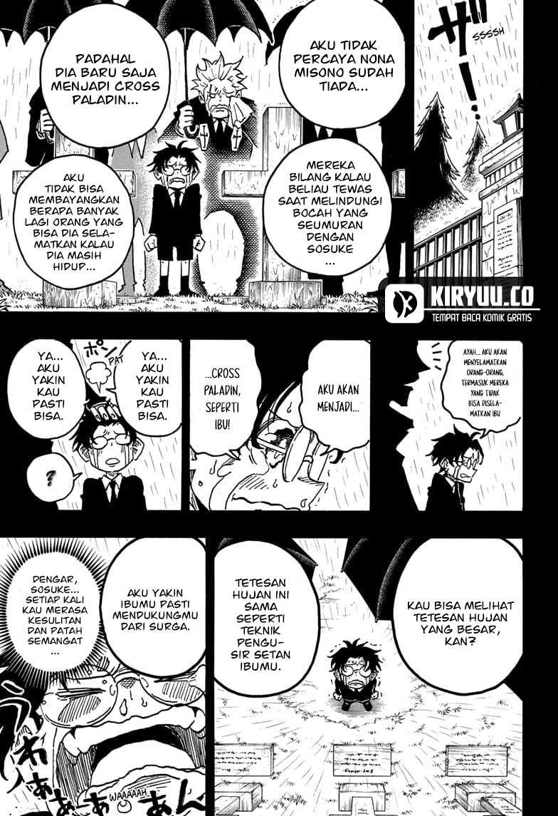 Exorcist no Kiyoshi-kun Chapter 41