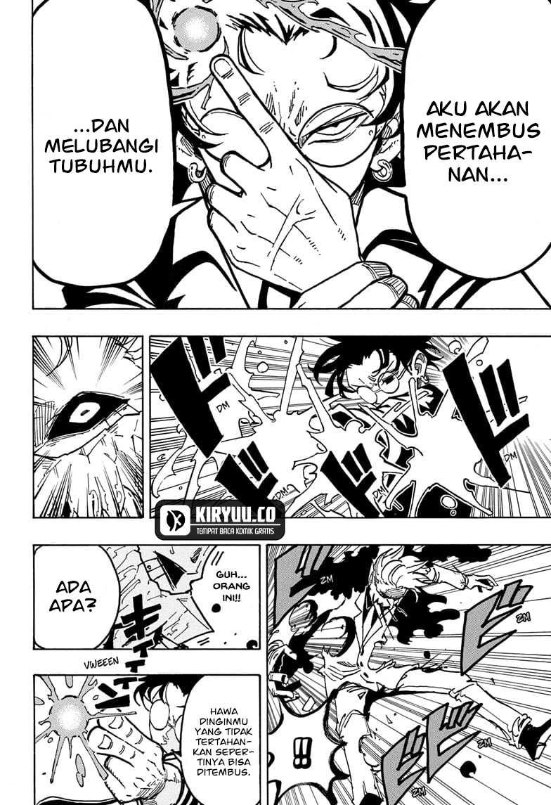 Exorcist no Kiyoshi-kun Chapter 41
