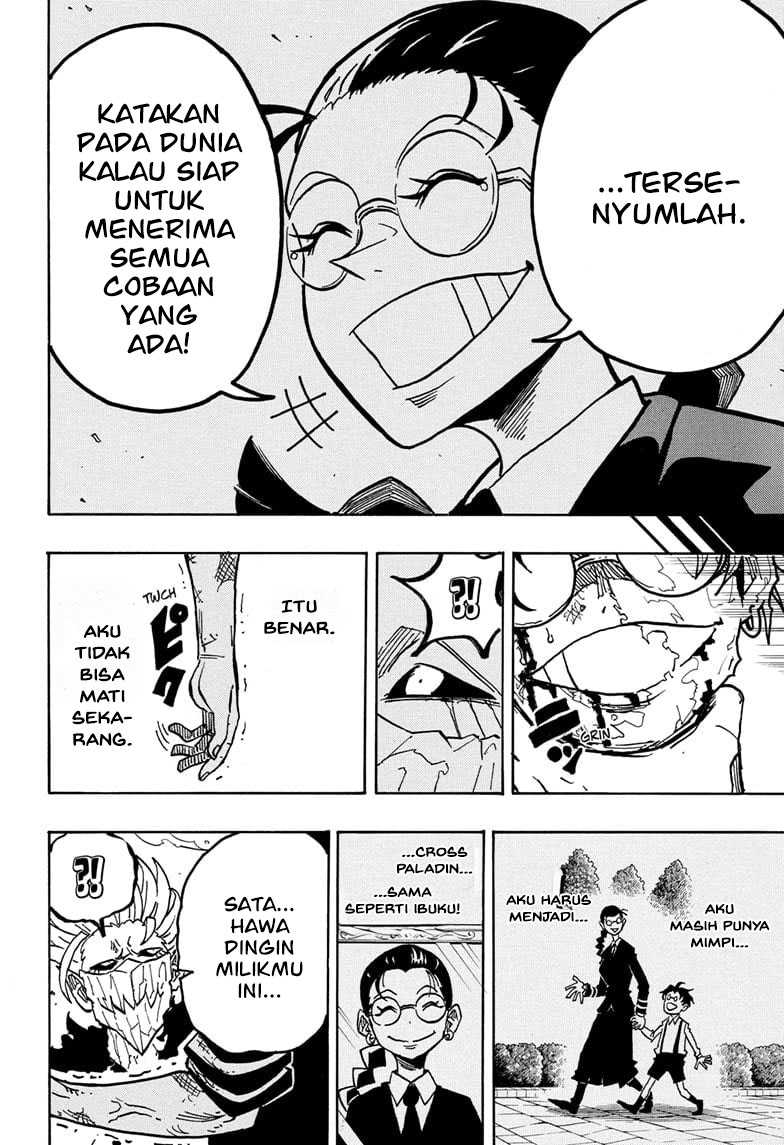 Exorcist no Kiyoshi-kun Chapter 41