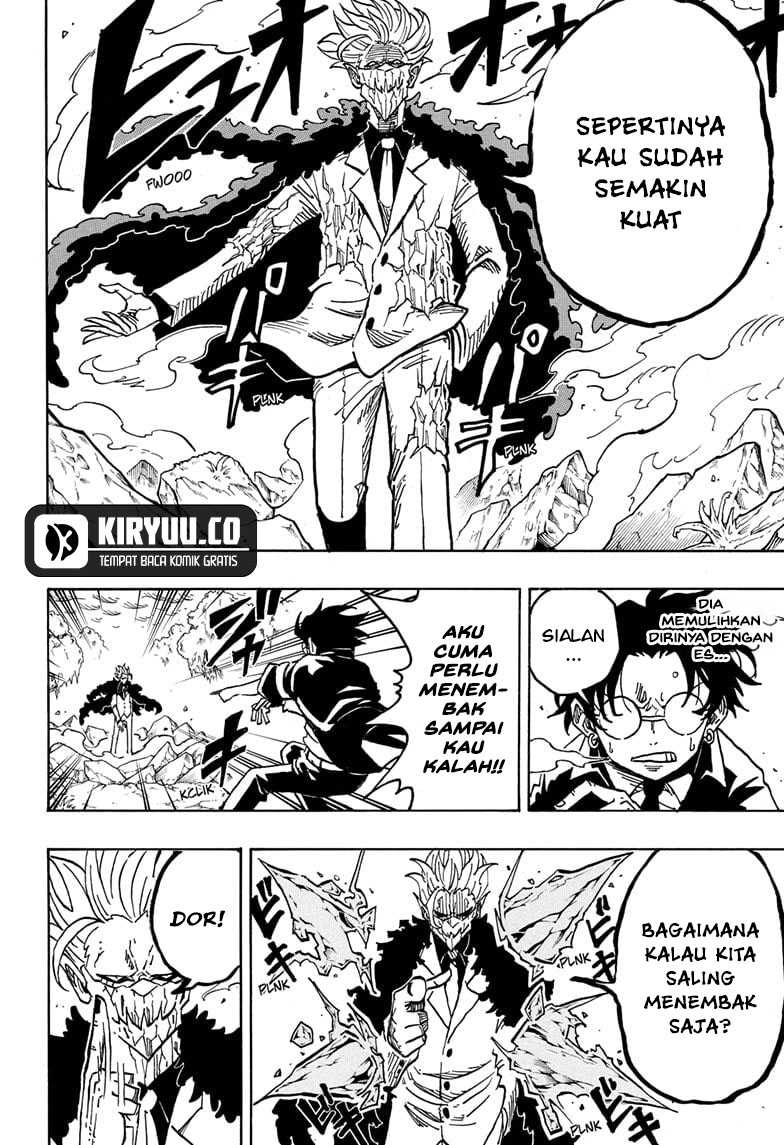 Exorcist no Kiyoshi-kun Chapter 41