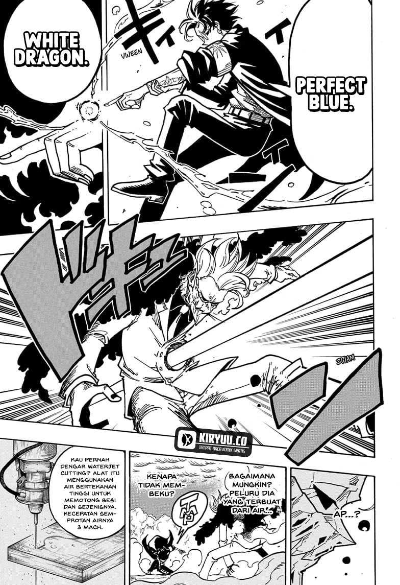 Exorcist no Kiyoshi-kun Chapter 41