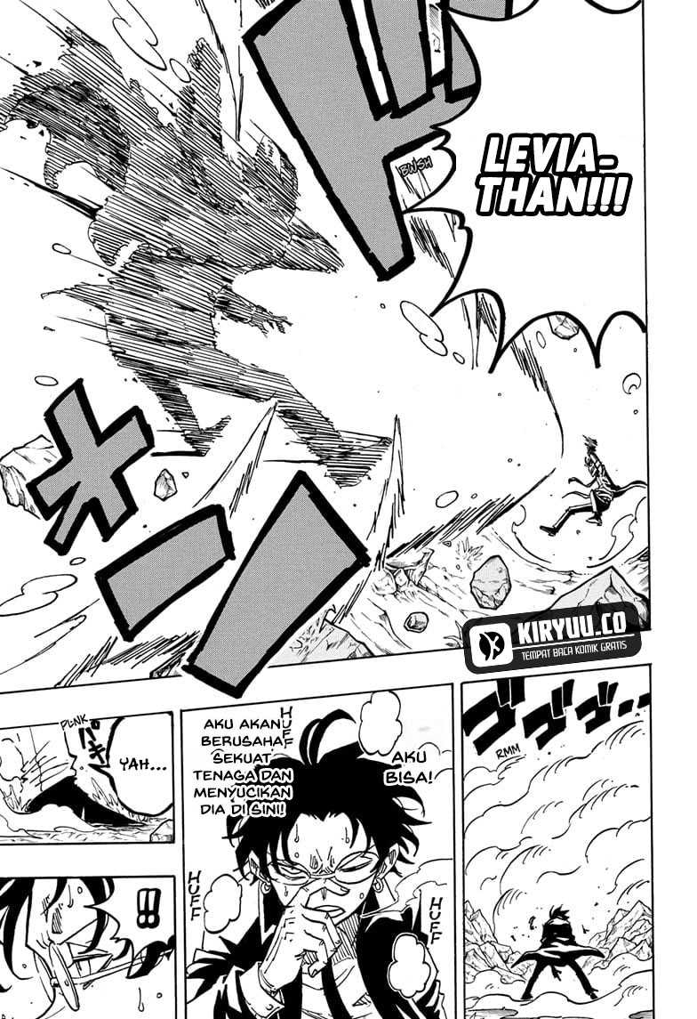 Exorcist no Kiyoshi-kun Chapter 41
