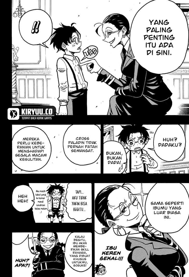 Exorcist no Kiyoshi-kun Chapter 41