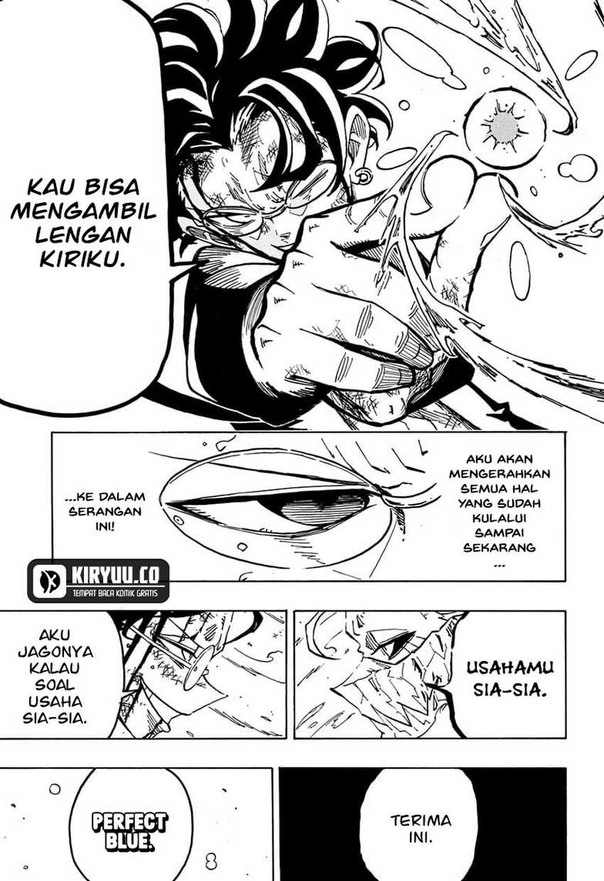 Exorcist no Kiyoshi-kun Chapter 42