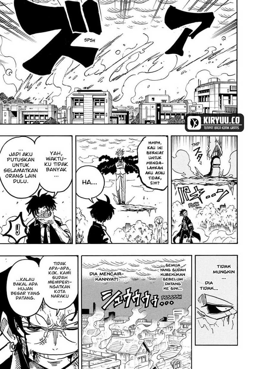 Exorcist no Kiyoshi-kun Chapter 42