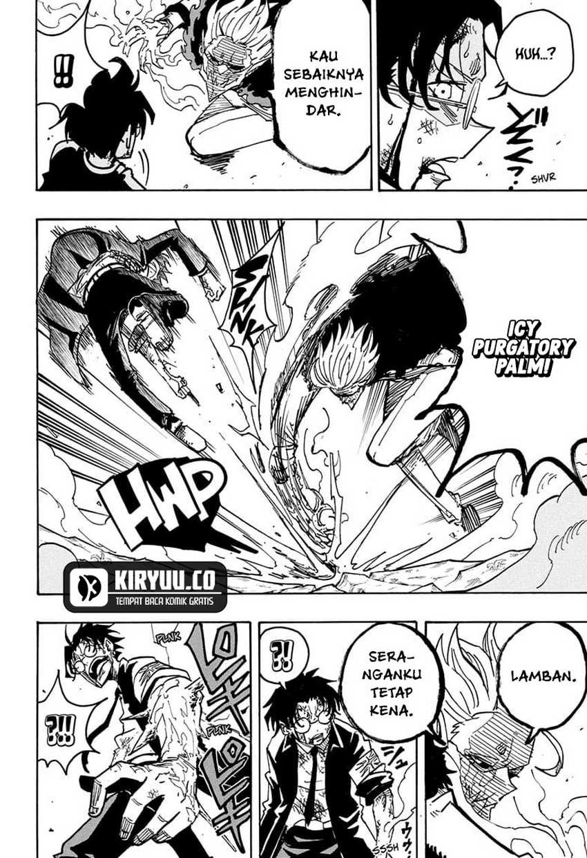 Exorcist no Kiyoshi-kun Chapter 42
