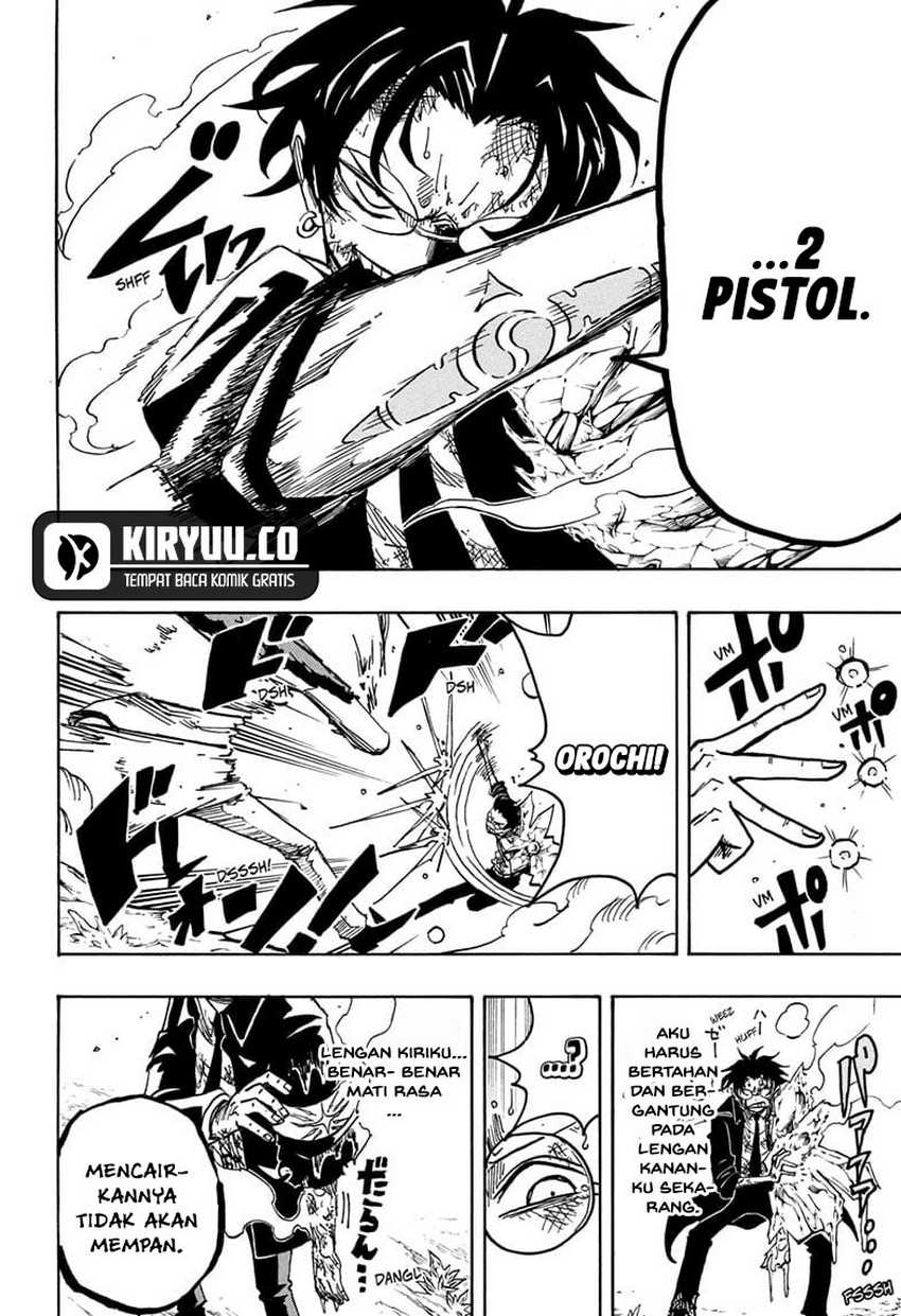 Exorcist no Kiyoshi-kun Chapter 42