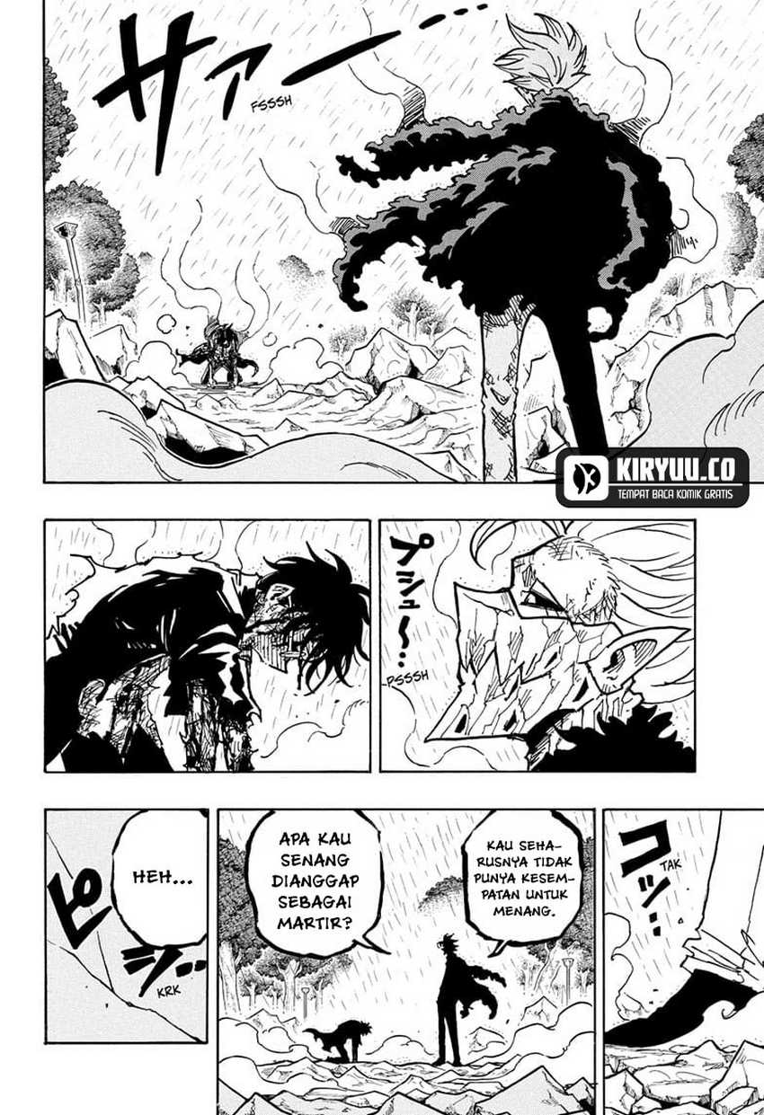 Exorcist no Kiyoshi-kun Chapter 42
