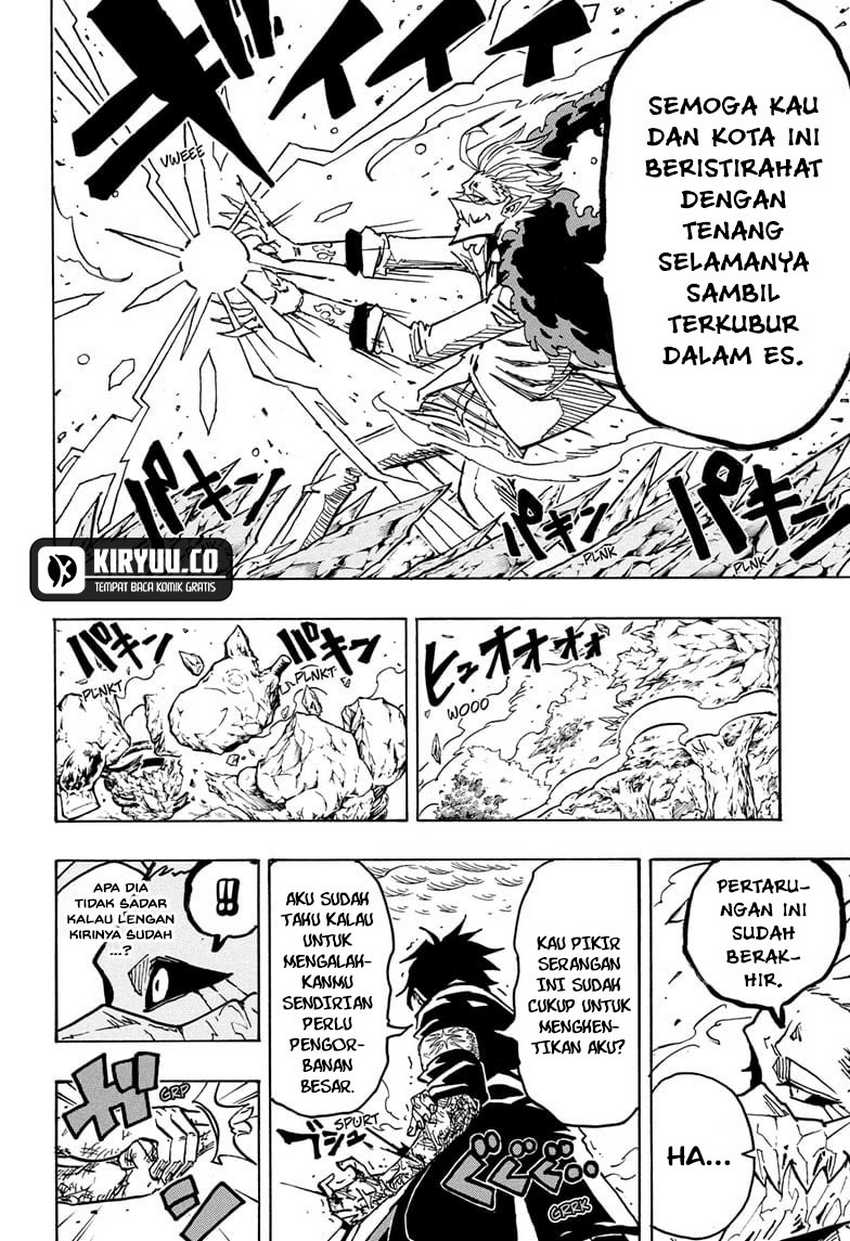 Exorcist no Kiyoshi-kun Chapter 42