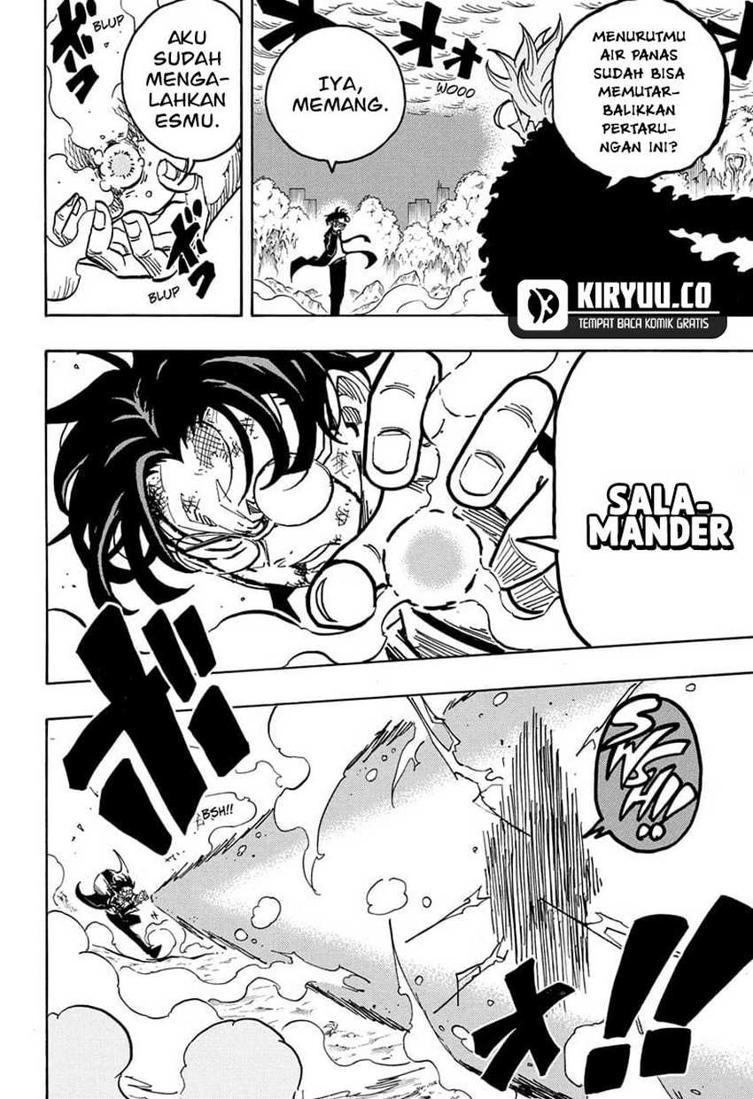 Exorcist no Kiyoshi-kun Chapter 42