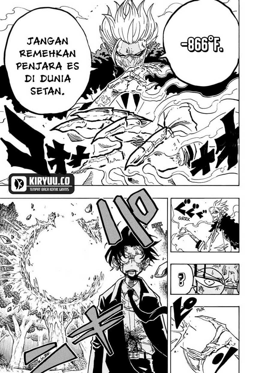 Exorcist no Kiyoshi-kun Chapter 42