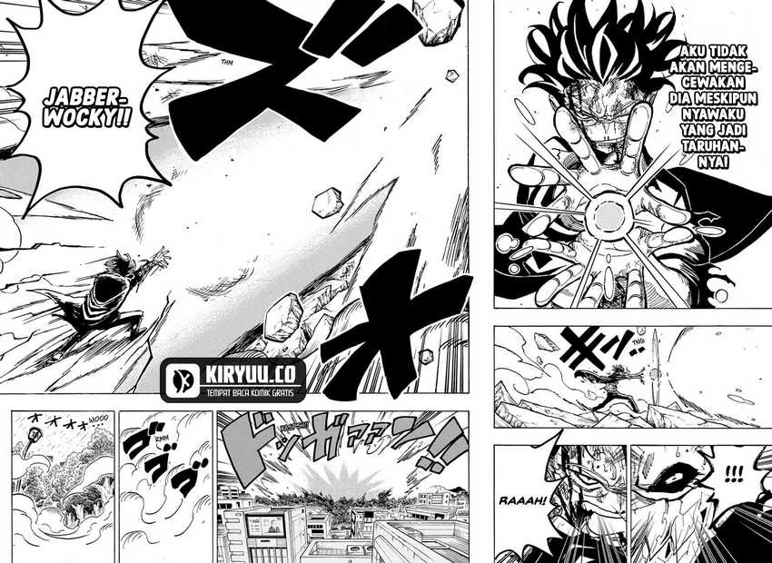 Exorcist no Kiyoshi-kun Chapter 42