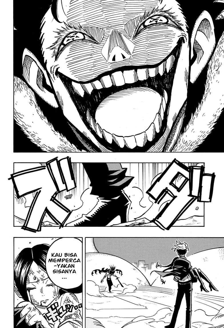 Exorcist no Kiyoshi-kun Chapter 43