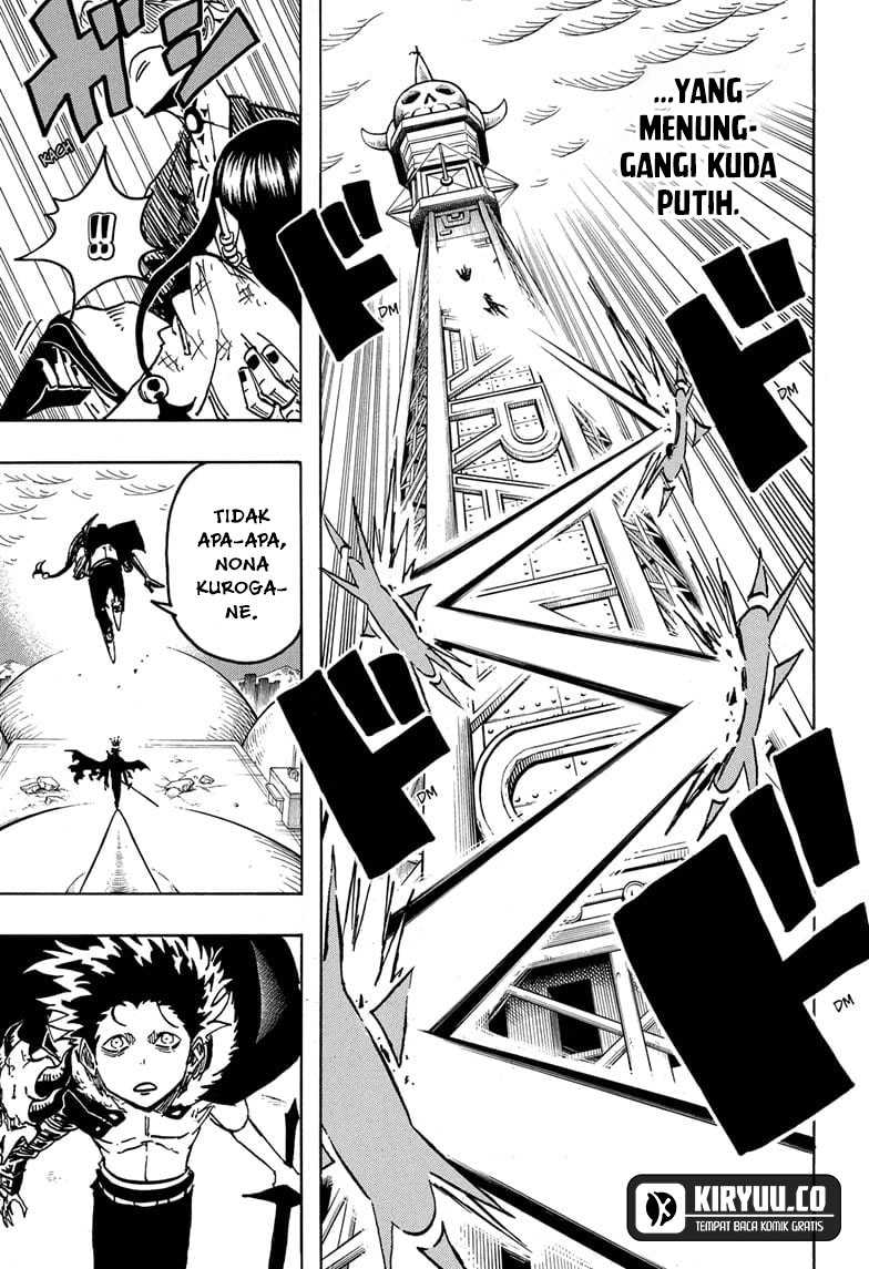 Exorcist no Kiyoshi-kun Chapter 43