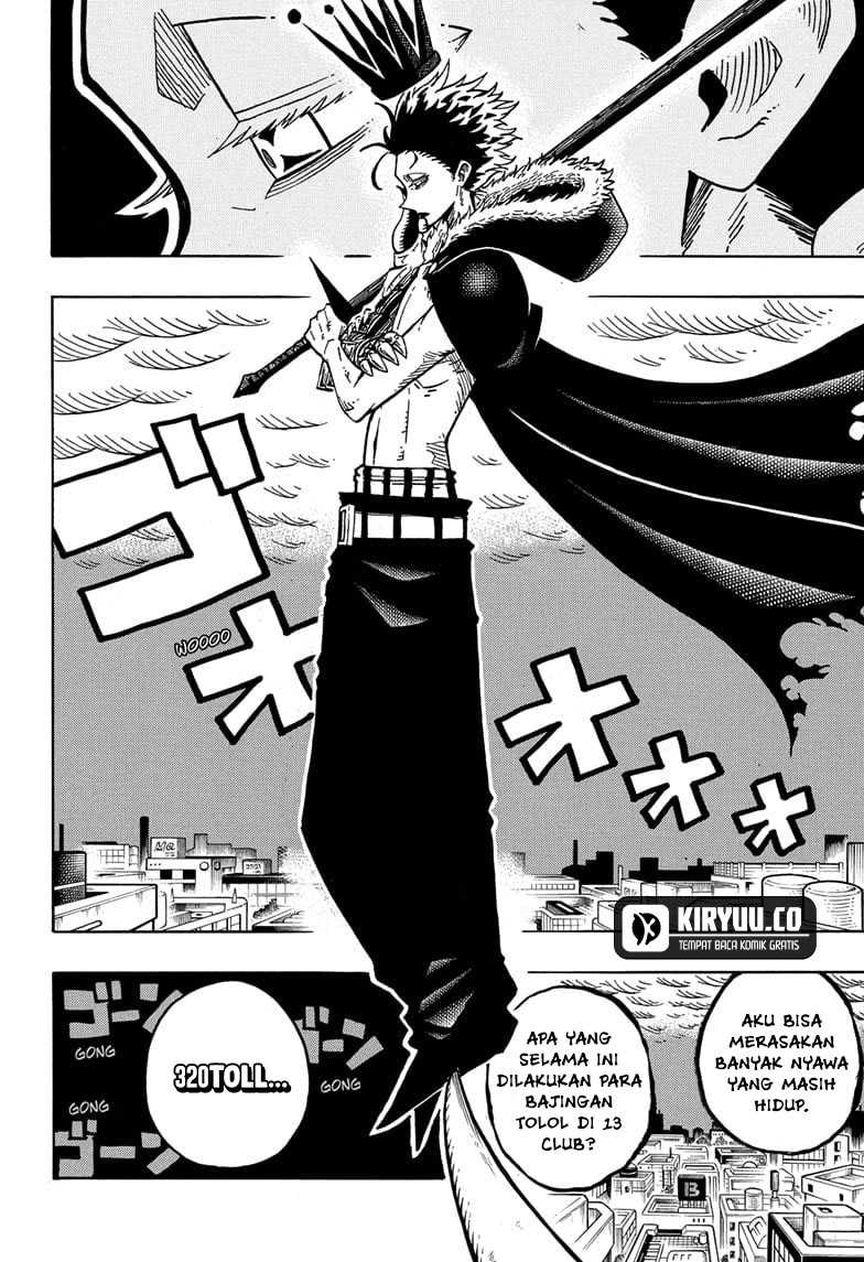 Exorcist no Kiyoshi-kun Chapter 43