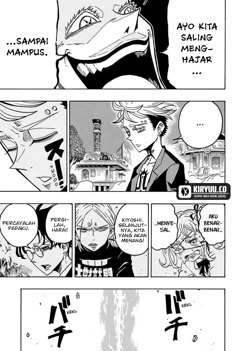 Exorcist no Kiyoshi-kun Chapter 44
