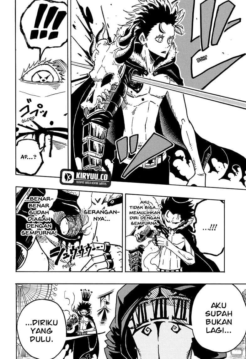 Exorcist no Kiyoshi-kun Chapter 44