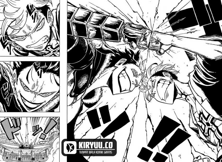 Exorcist no Kiyoshi-kun Chapter 44