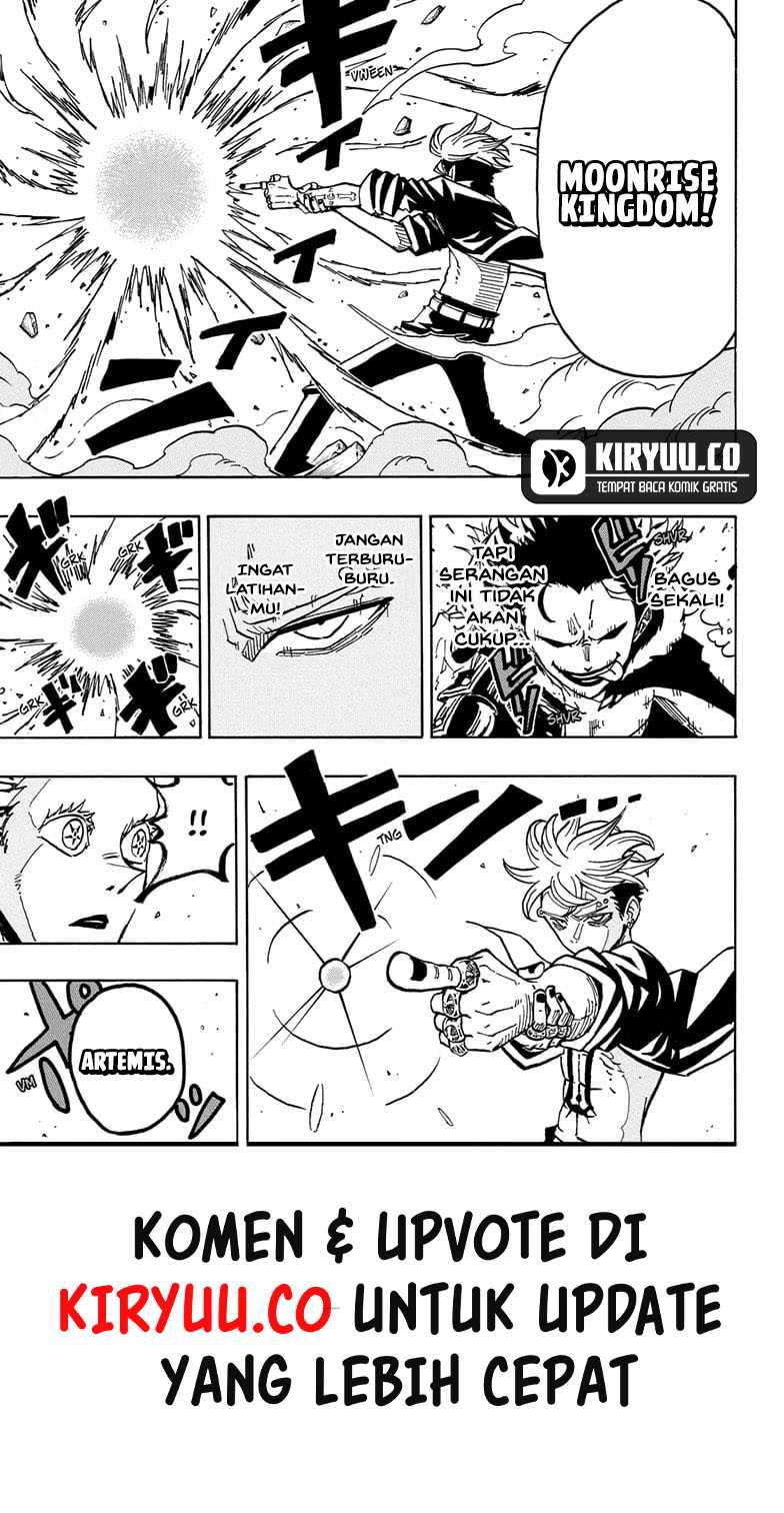 Exorcist no Kiyoshi-kun Chapter 44