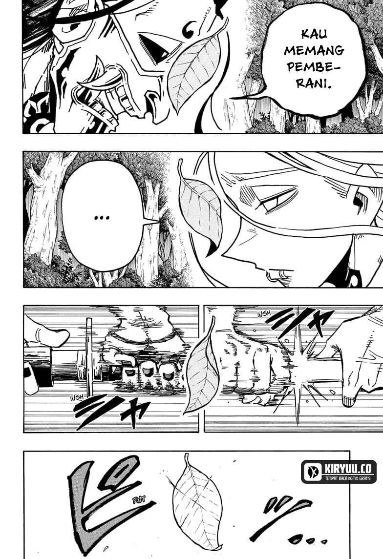 Exorcist no Kiyoshi-kun Chapter 44