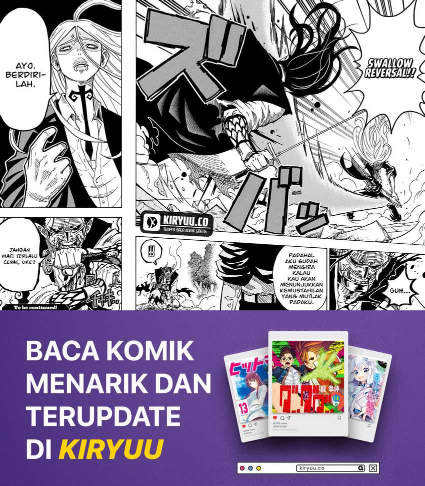 Exorcist no Kiyoshi-kun Chapter 44