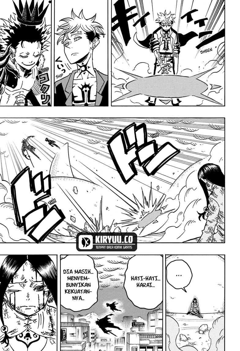 Exorcist no Kiyoshi-kun Chapter 44