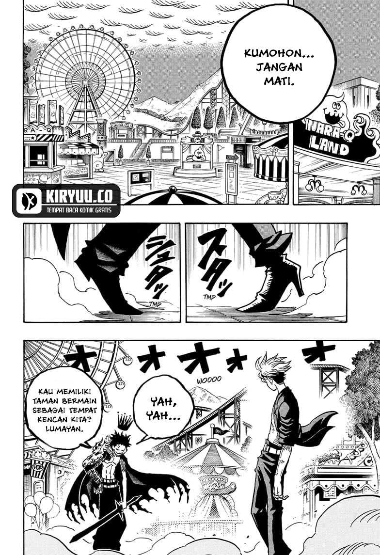 Exorcist no Kiyoshi-kun Chapter 44