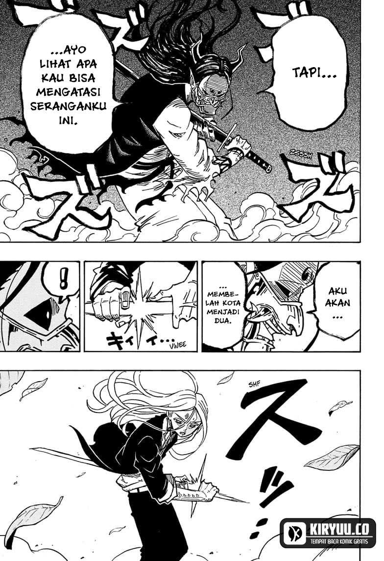 Exorcist no Kiyoshi-kun Chapter 44