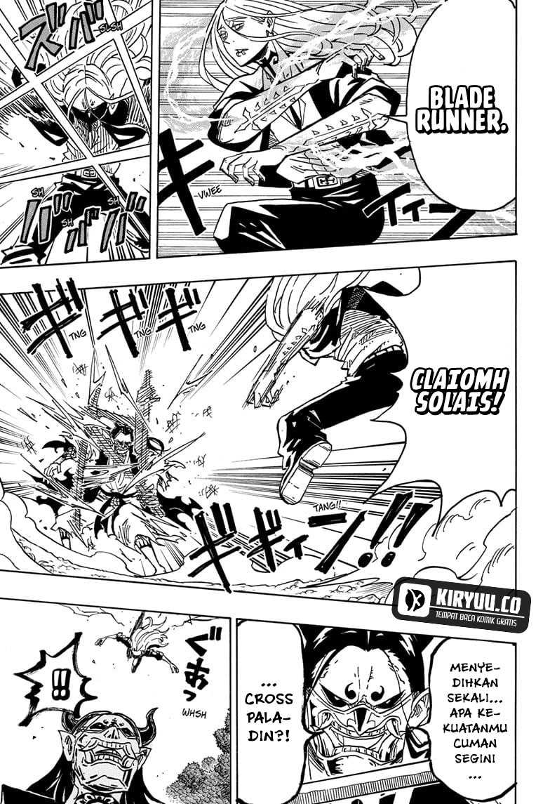 Exorcist no Kiyoshi-kun Chapter 44