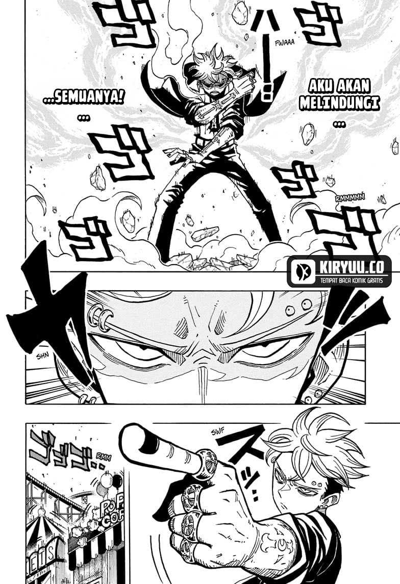 Exorcist no Kiyoshi-kun Chapter 44