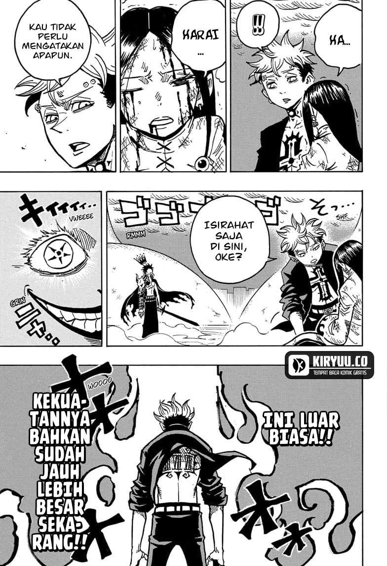 Exorcist no Kiyoshi-kun Chapter 44
