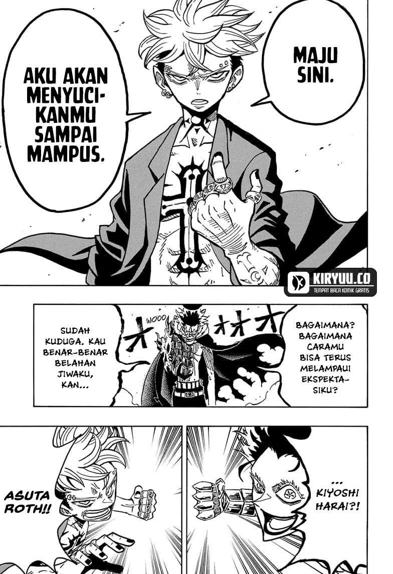 Exorcist no Kiyoshi-kun Chapter 44