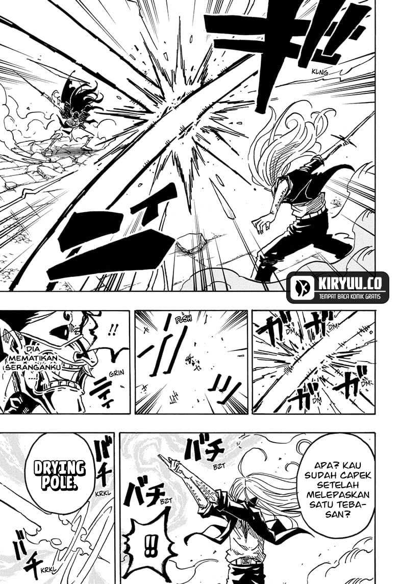 Exorcist no Kiyoshi-kun Chapter 44