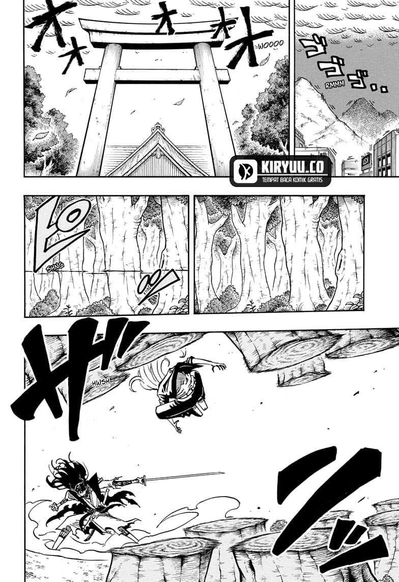 Exorcist no Kiyoshi-kun Chapter 44