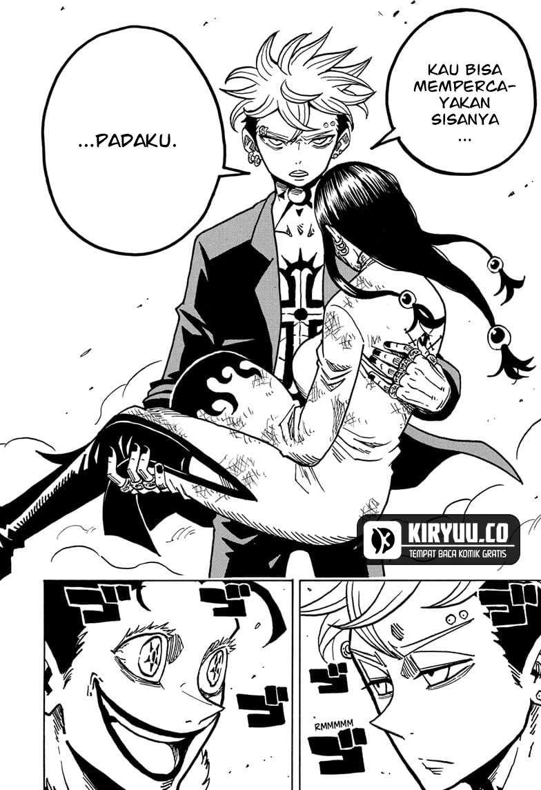Exorcist no Kiyoshi-kun Chapter 44