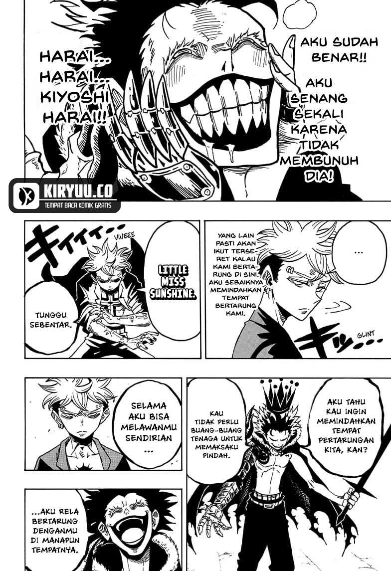 Exorcist no Kiyoshi-kun Chapter 44
