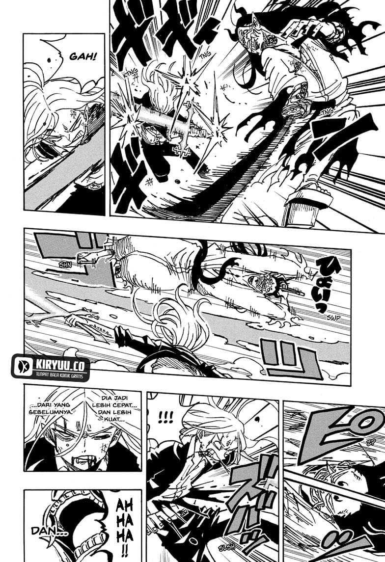 Exorcist no Kiyoshi-kun Chapter 45