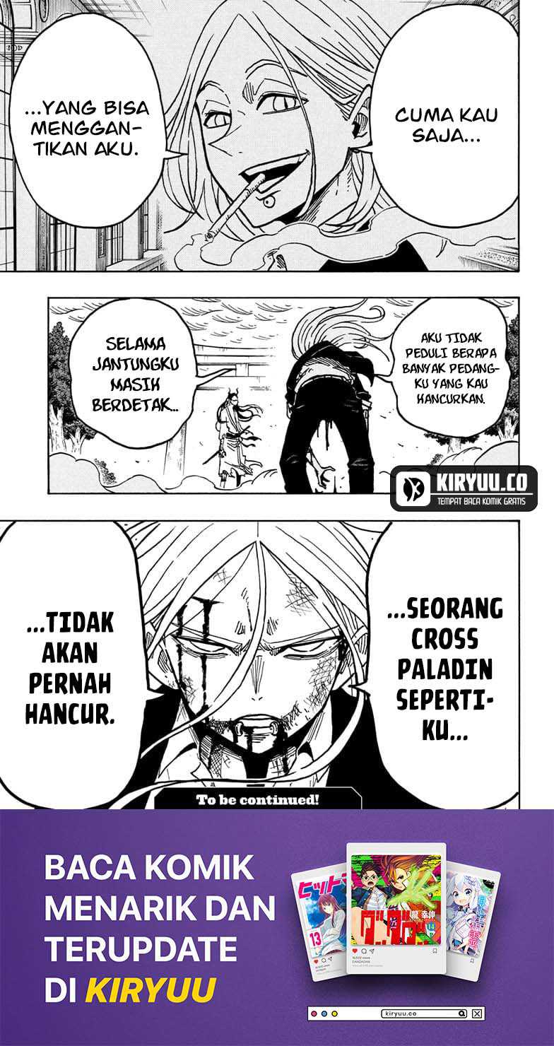 Exorcist no Kiyoshi-kun Chapter 45