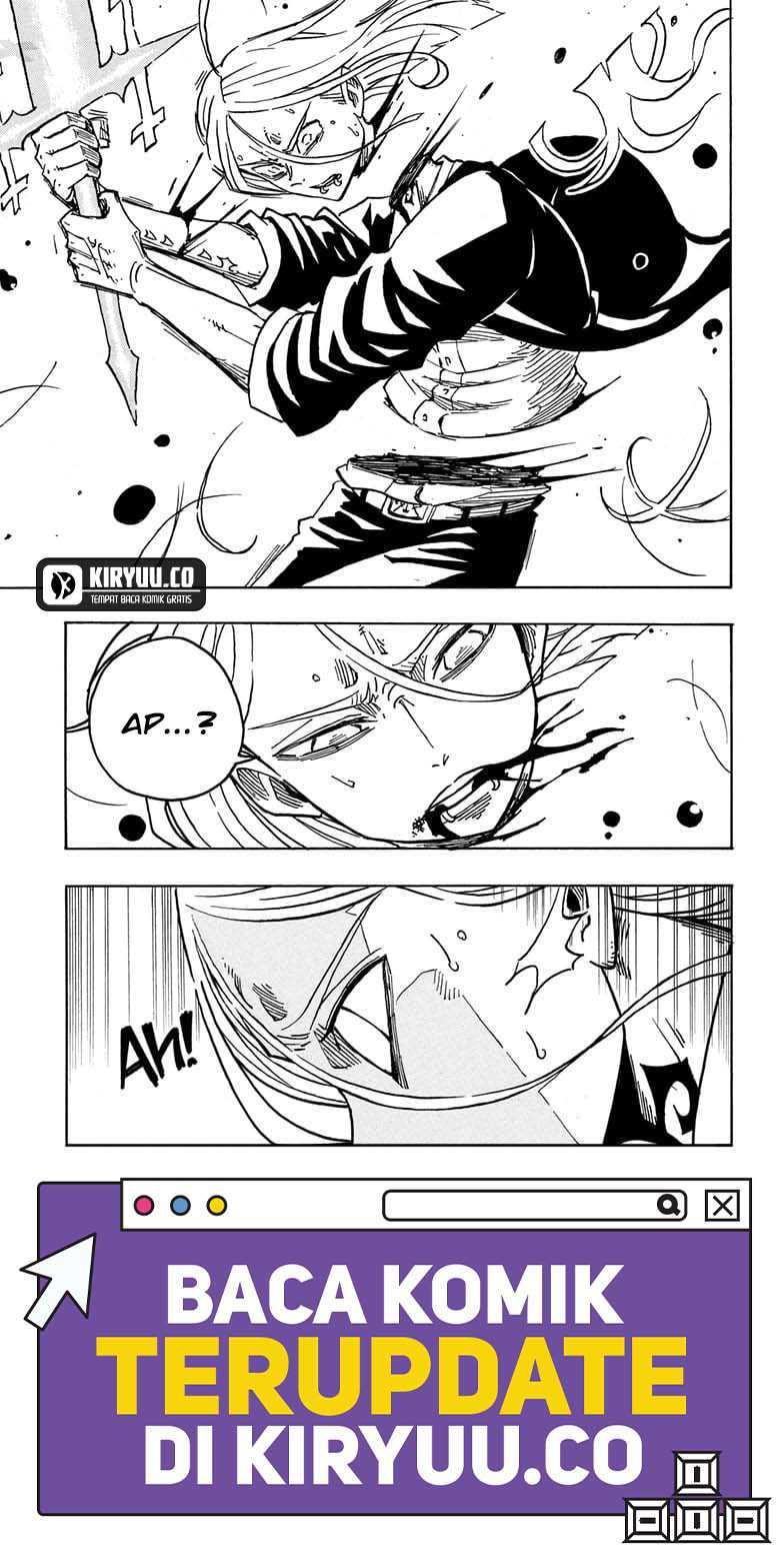 Exorcist no Kiyoshi-kun Chapter 45